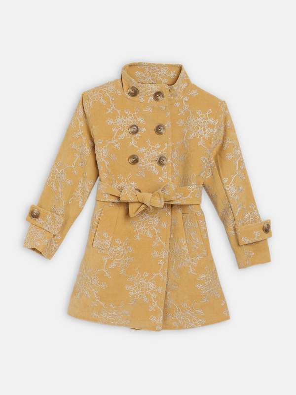 Girls hotsell party coat