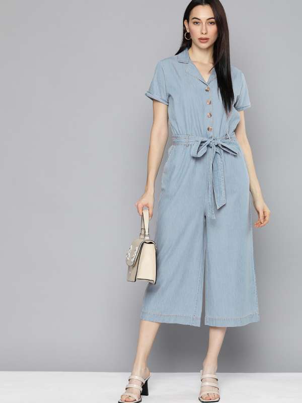Women Cotton Jumpsuit Buy Women Cotton Jumpsuit online in India