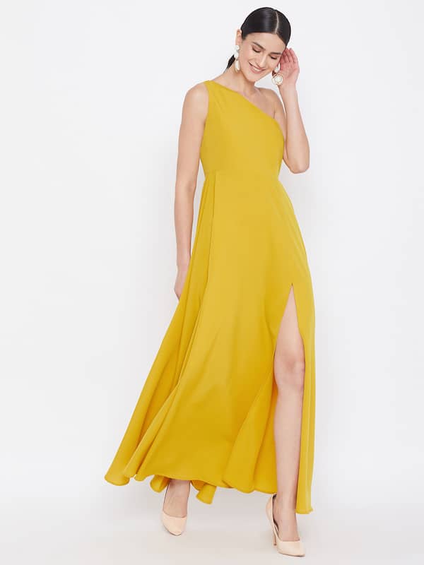 Yellow Maxi Dresses - Buy Yellow Maxi ...