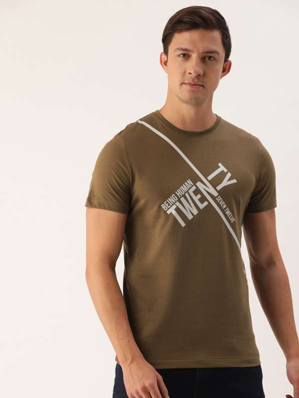 being human t shirt price in india