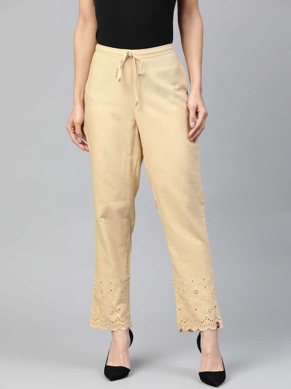 Biba Regular Fit Bottomwear - Buy Biba 