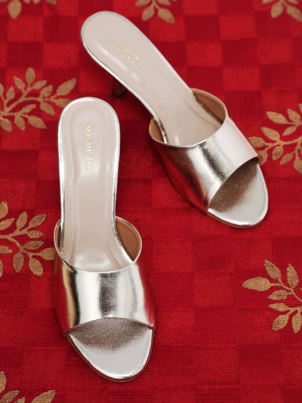 Myntra stilettos sale