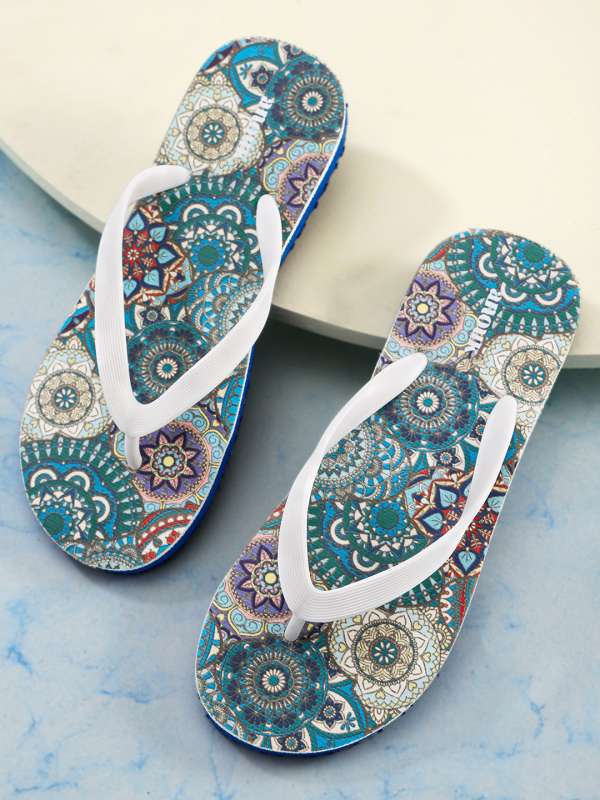 Myntra anouk footwear shop