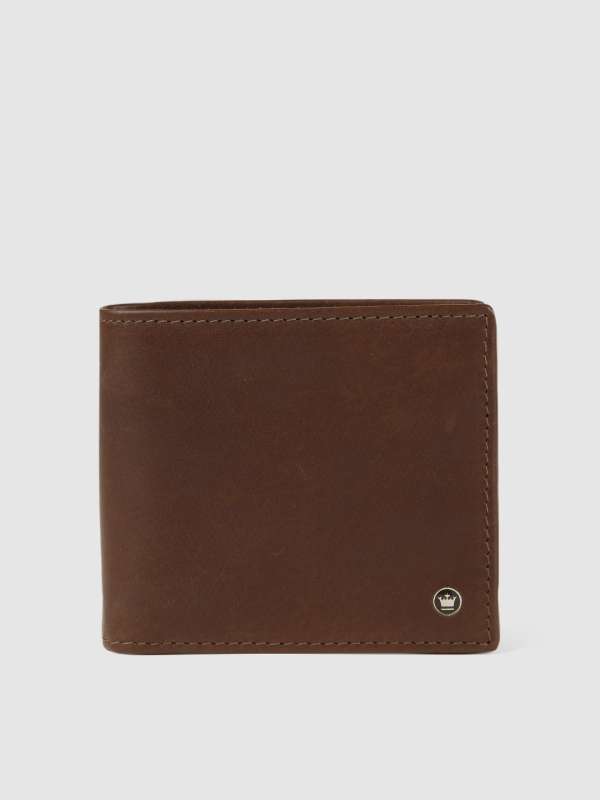 Buy Louis Philippe Black Wallet - (LPWACRGFF00241) Online - Best