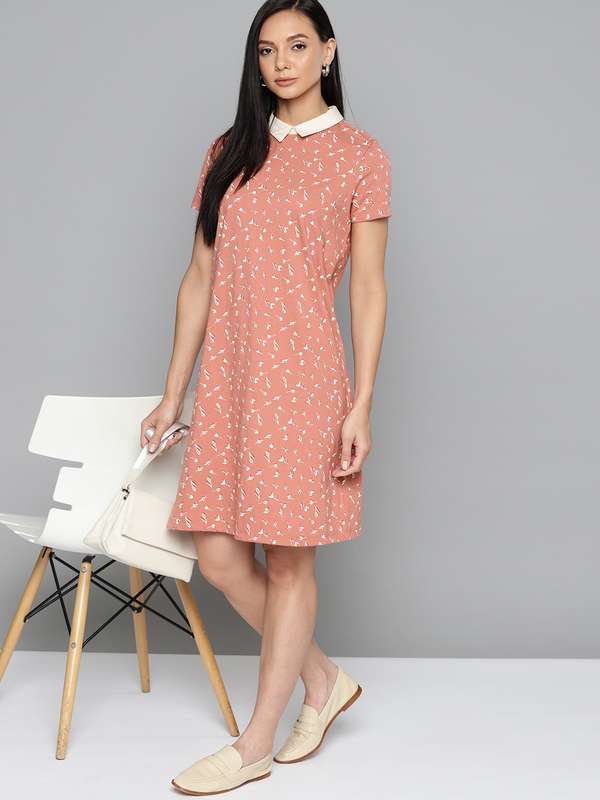 womens midi dress casual