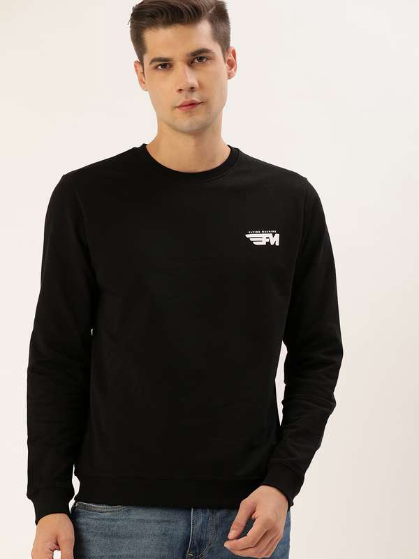 Flying machine sweatshirt myntra clearance