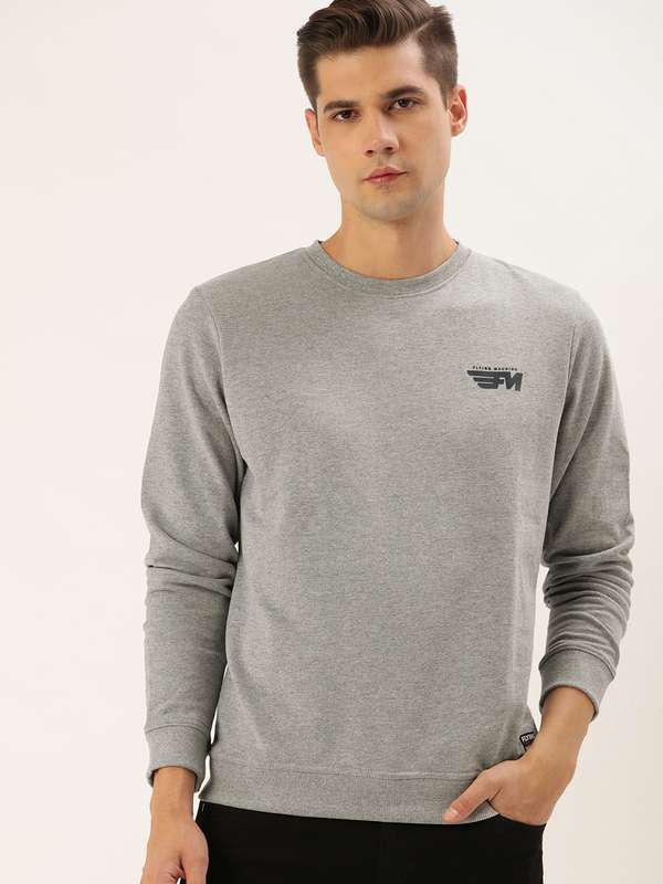 Flying machine sweatshirt myntra clearance