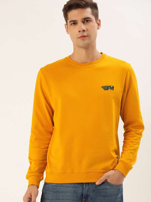 Flying machine sweatshirt myntra clearance