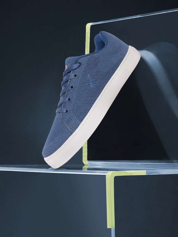 Hrx By Hrithik Roshan Mid Tops Shoes 