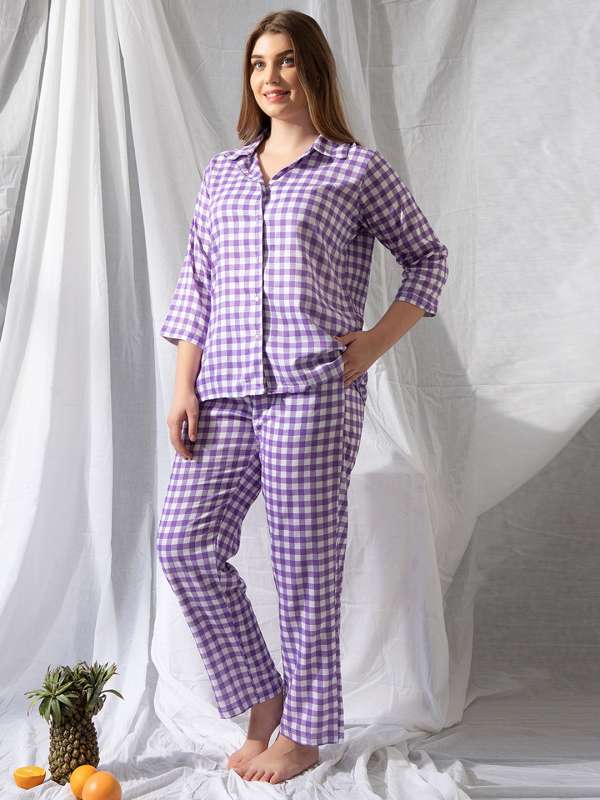 Clovia night dress shop