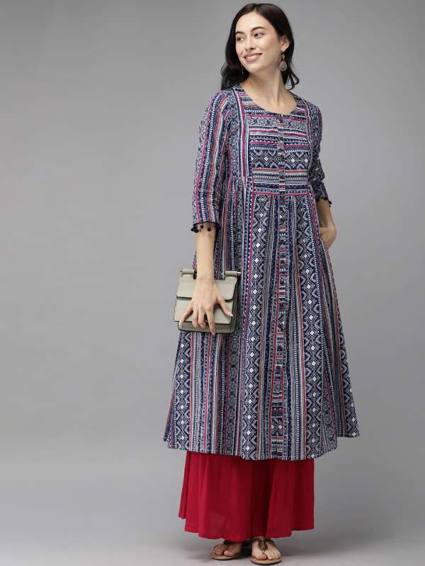Anarkali Kurtas Buy Anarkali Kurtis Kurtas for Women Online in