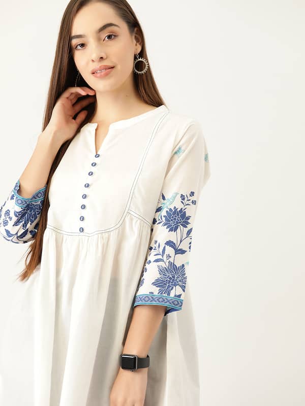 Anouk Cotton Tops - Buy Anouk Cotton Tops online in India