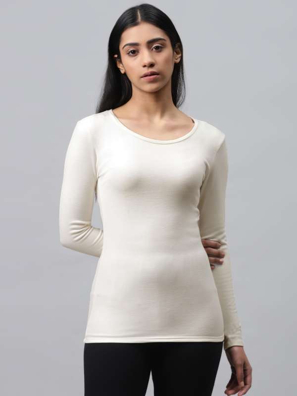 Marks And Spencer Thermal Tops - Buy Marks And Spencer Thermal Tops online  in India