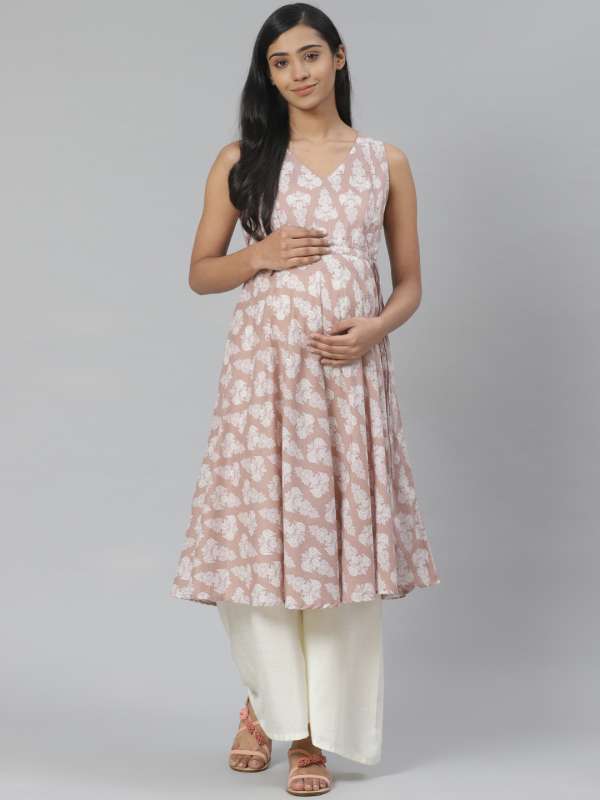 Anarkali kurtas sales for pregnant ladies