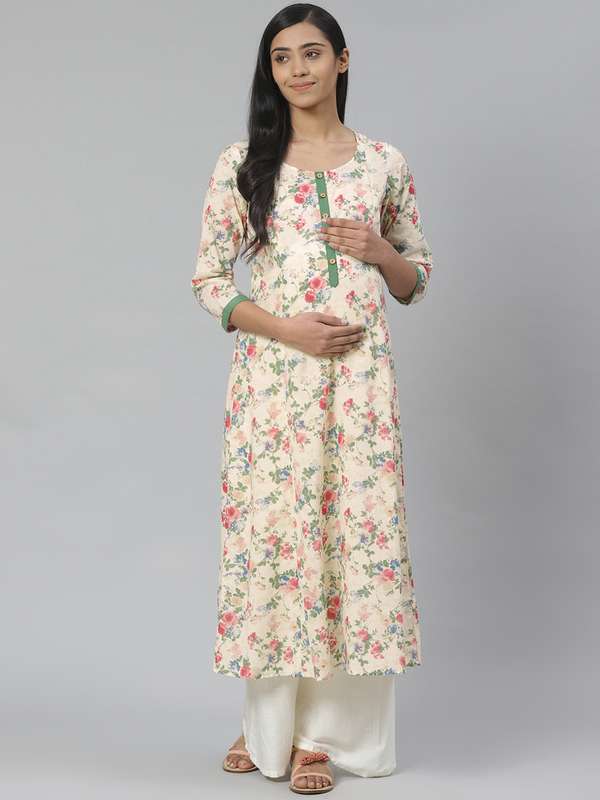 Feeding kurtis online shopping myntra clearance