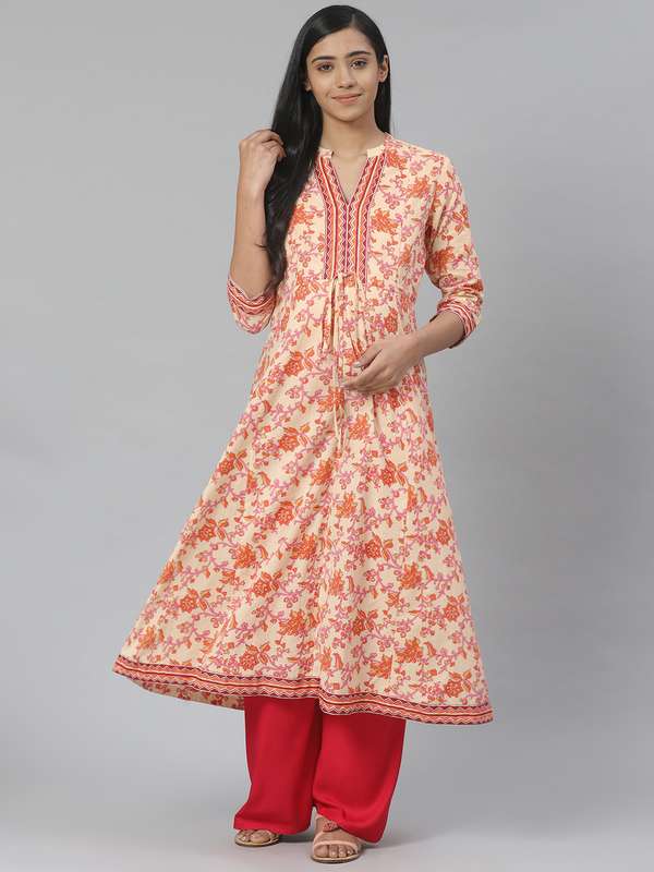 Feeding kurtis online shopping myntra clearance