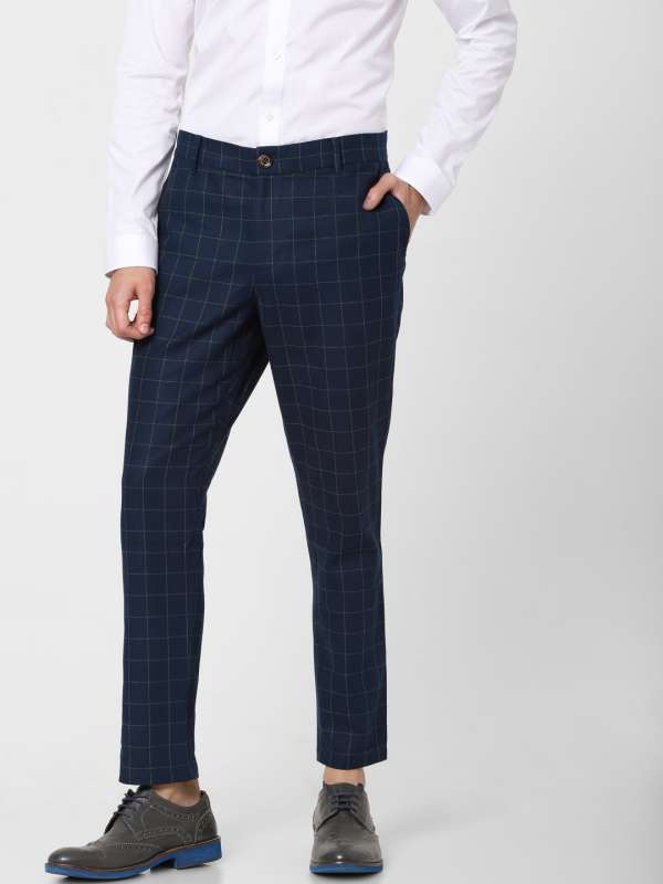 Buy Jack  Jones Mens Casual Trouser 5712614298869Natural30W X 32L at  Amazonin