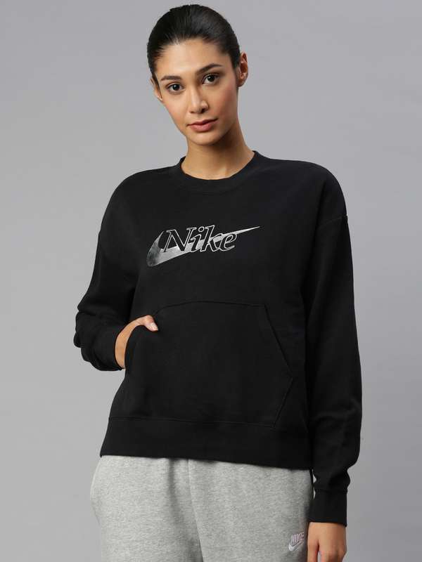 nike hoodies myntra