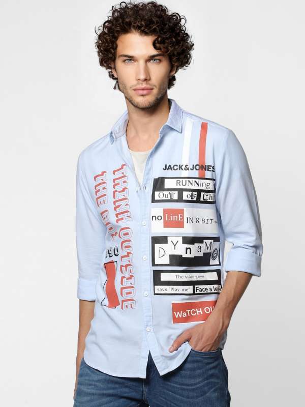jack and jones shirts for men
