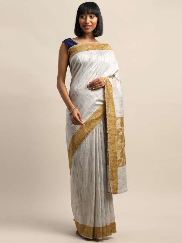 Myntra shaily sarees top