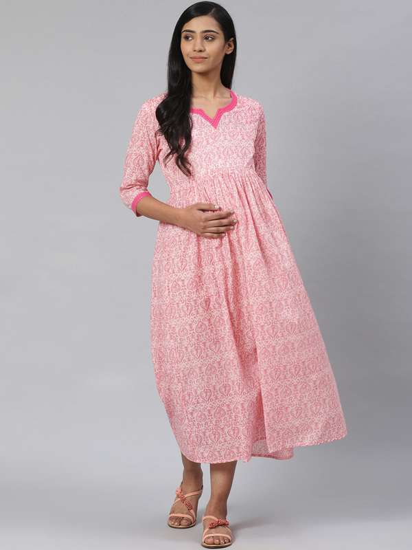 feeding dress myntra