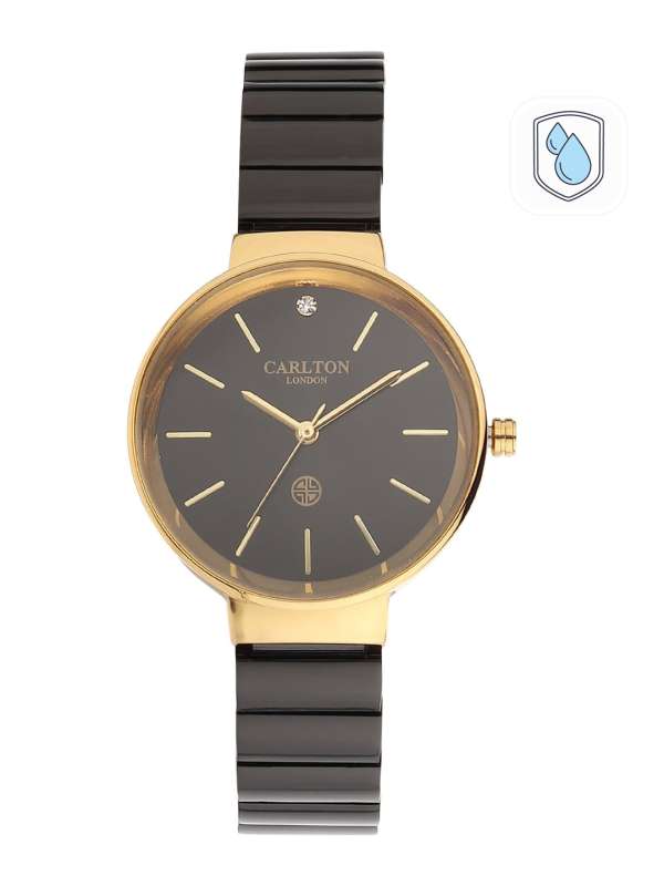 Carlton london sales brand watches