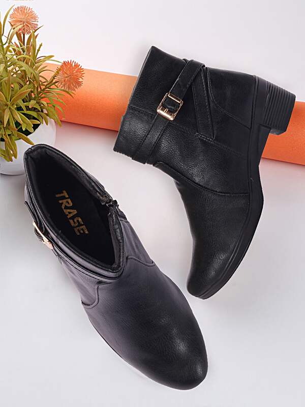Zendra boots Black 35                  EU discount 76% WOMEN FASHION Footwear Waterproof Boots 