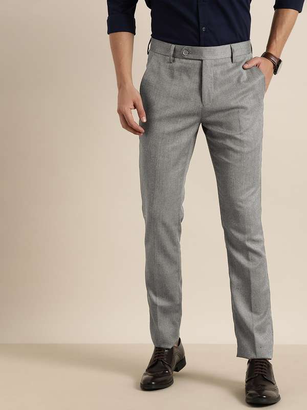 John Miller Stripe Trousers - Buy John 