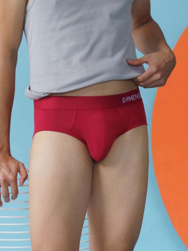 Buy Boxer Brief Underwear Online at Best Price - DaMENSCH