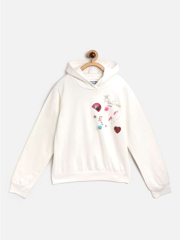 Buy Hoodies for Girls Online Upto 70