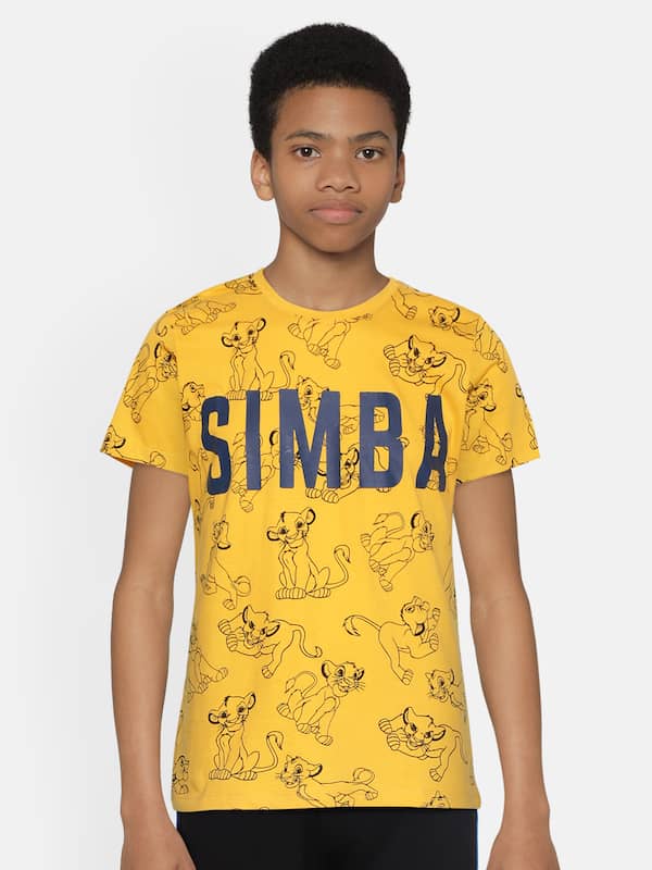 simba t shirt india