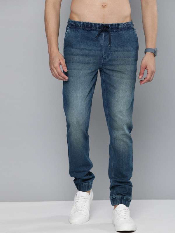 myntra jogger jeans