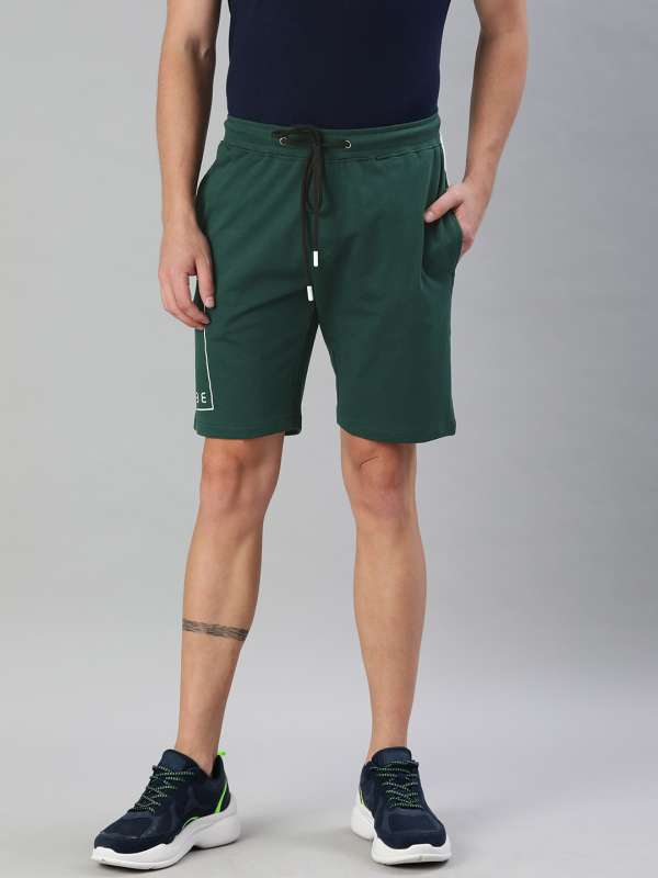 Dark green shorts hotsell