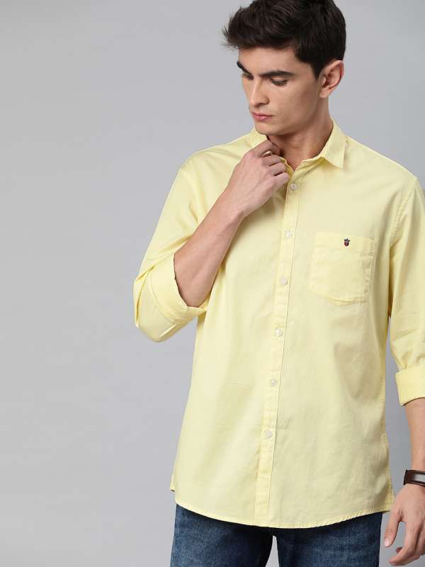 louis philippe jeans shirts