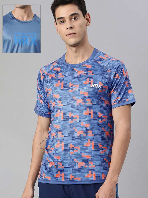 Myntra printed t shirts clearance