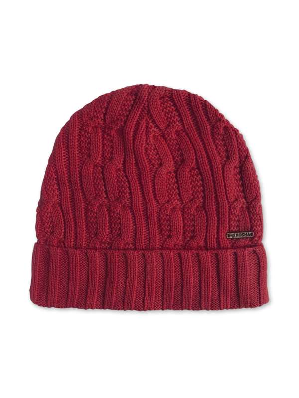 Wool Cap - Shop for Woolen Caps Online 