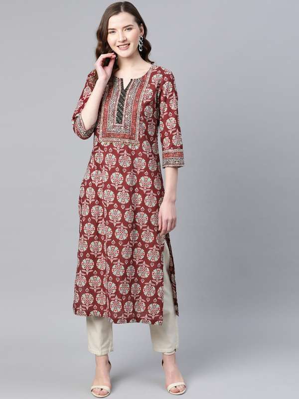 Myntra engagement dress online