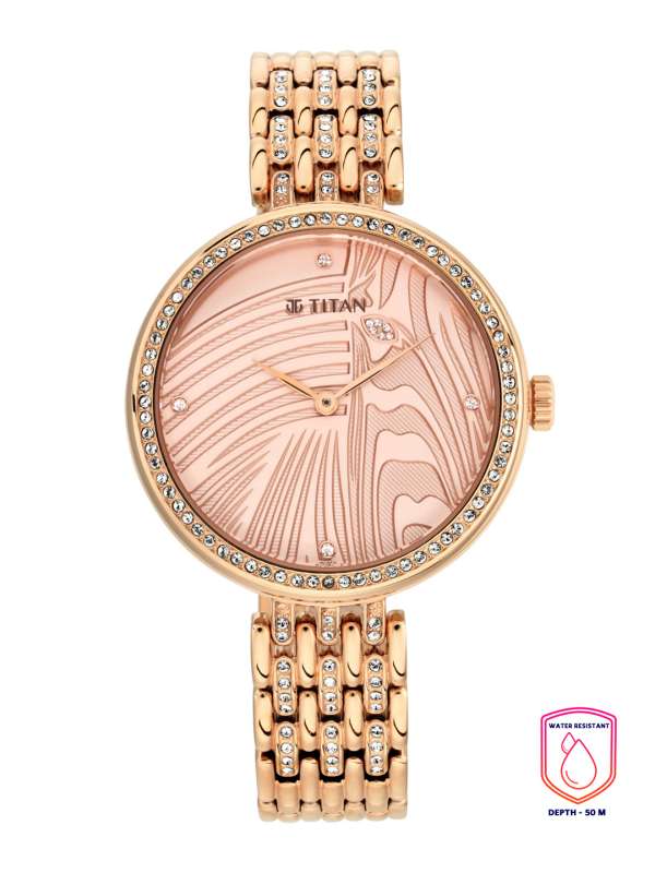 Titan Rose Watches Buy Titan Rose Watches online in India