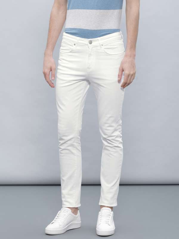 skinny fit jeans