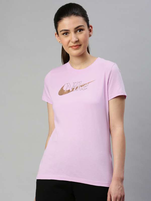 nike full sleeve t shirt myntra