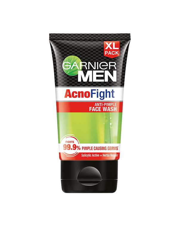 garnier ladies face wash