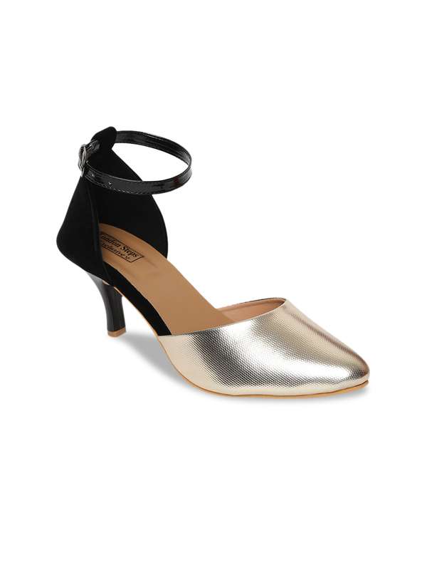 Myntra kitten heels clearance