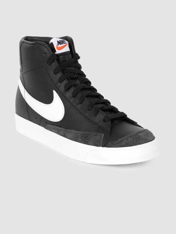 black and burgundy nike shoes