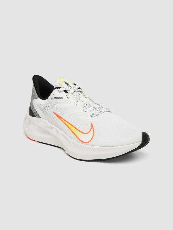 nike shoes in white colour with price