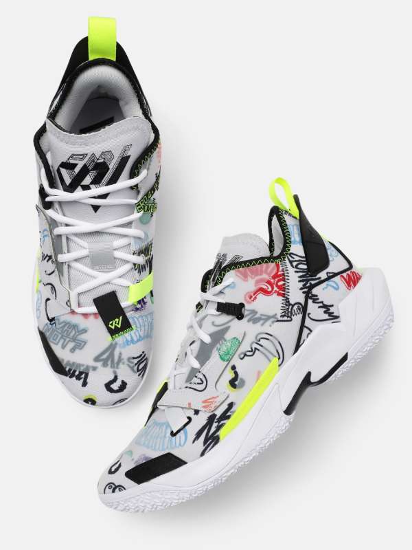 myntra basketball shoes