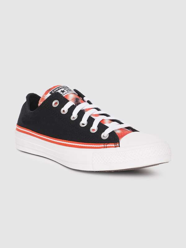 Buy black converse shoes online india clearance