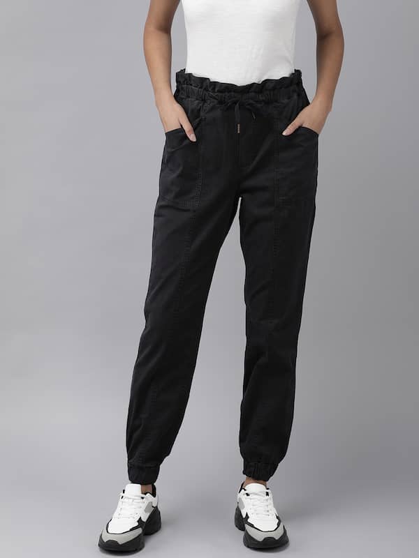 Buy Beige Trousers  Pants for Women by High Star Online  Ajiocom