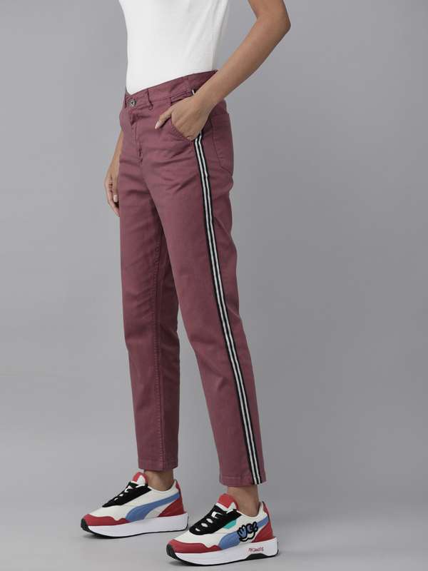 Side Stripe Trousers - Buy Side Stripe 