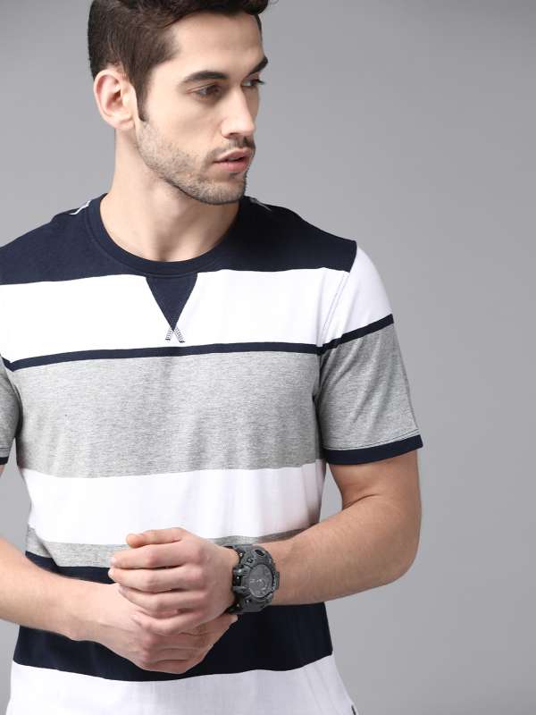 Fahrenheit t cheap shirts myntra