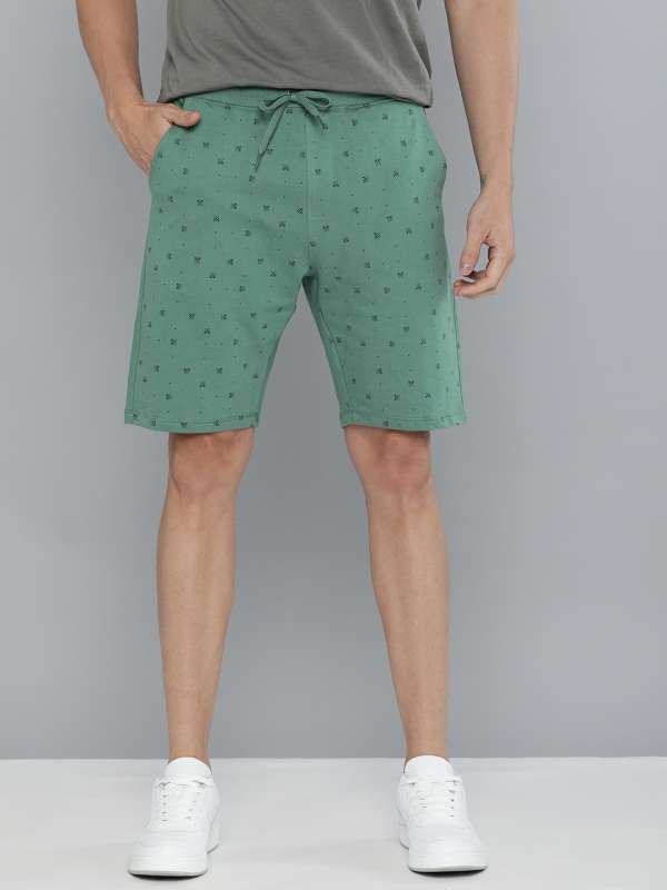 Shorts green on sale